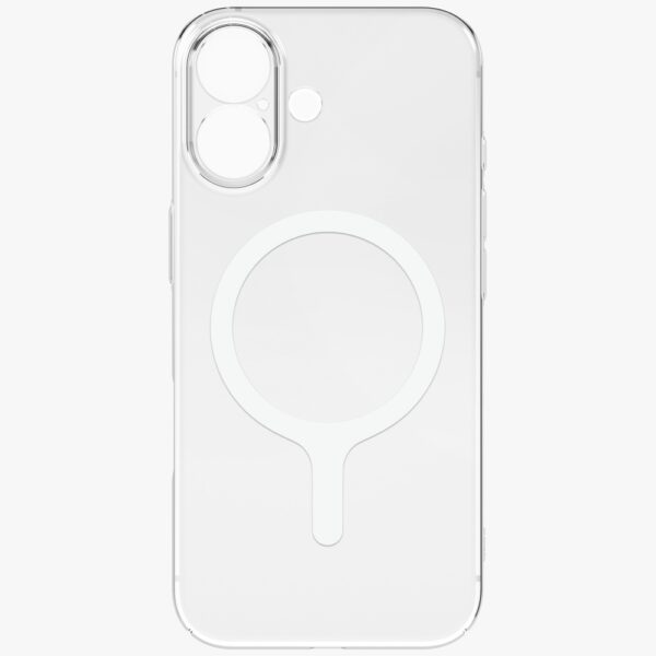 Uniq Airsuit iPhone 17 Magclick Charging Case - Transparenteng