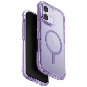 199616_1 Uniq Combat iPhone 17 Magclick Charging Case - Purpleeng