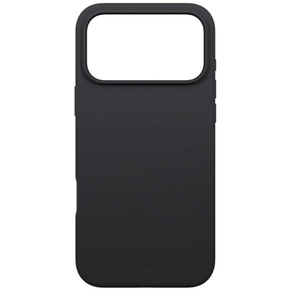 200983_3 Uniq Lino iPhone 17 Pro Magclick Charging Case - Grayeng