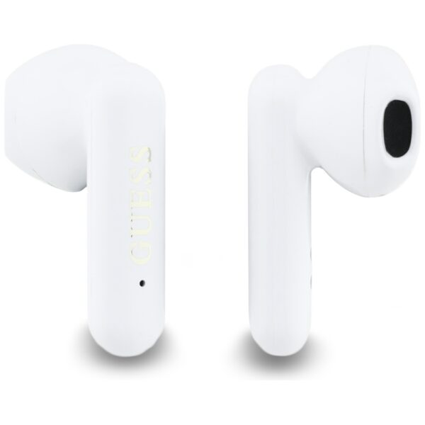 Guess 4G Metal Logo TWS Wireless Headphones - Pinkeng