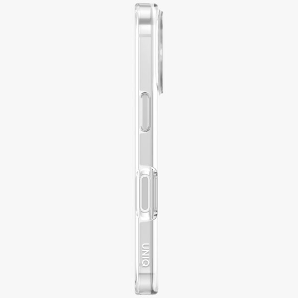Uniq Clario Magclick Charging Case for iPhone 17 Pro - Transparenteng