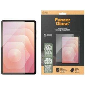 PanzerGlass Ultra-Wide Fit Tempered Glass for Samsung Galaxy Tab S11 - Transparenteng