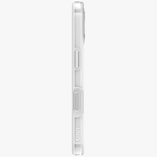 Uniq Clario Magclick Charging Case for iPhone 17 - Transparenteng