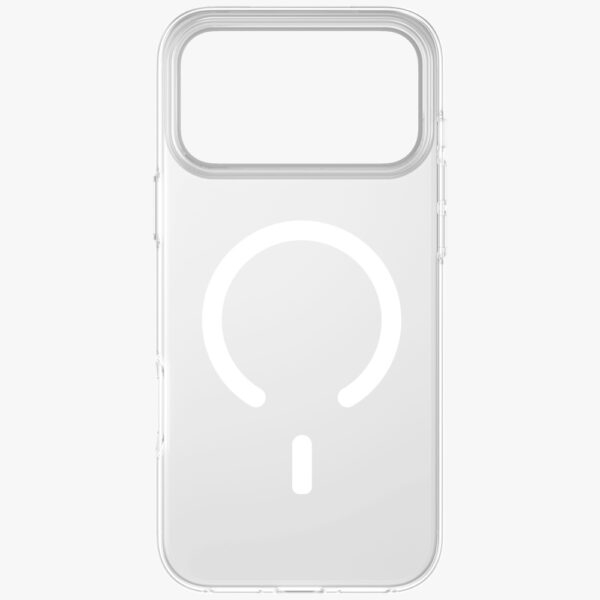 Uniq Clario Magclick Charging Case for iPhone 17 Pro Max - Transparenteng