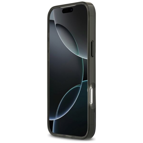 BMW M IML Metal Buttons & Logo MagSafe Case for iPhone 17 Pro Max - Blueeng