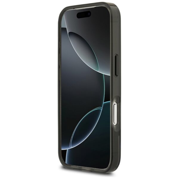 BMW M IML Metal Buttons & Logo MagSafe Case for iPhone 17 Pro - Blueeng