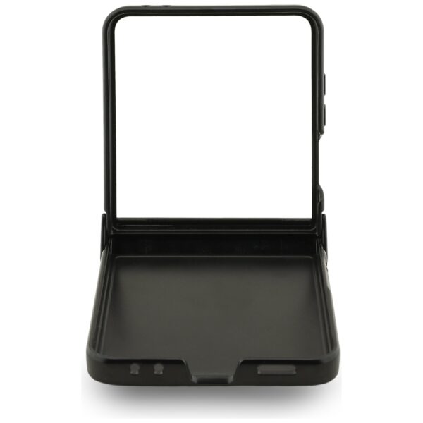 Karl Lagerfeld Karl&Choupette Pins MagSafe Case for Samsung Galaxy Z Flip 7 - Blackeng