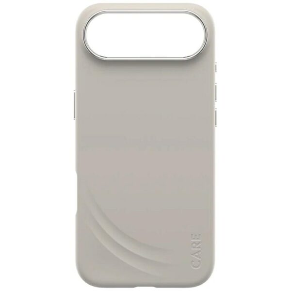 CARE by PanzerGlass FLOW MagSafe Case for iPhone Air - Beigeeng