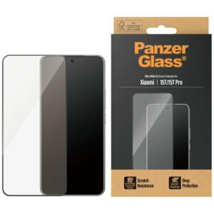 PanzerGlass Ultra-Wide Fit Tempered Glass for Xiaomi 15T / 15T Proeng