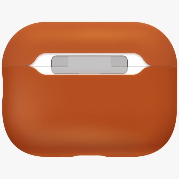 203678_4 Uniq Lino Silicone Case for AirPods Pro 3 - Orangeeng