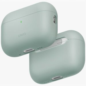 Uniq Lino Silicone Case for AirPods Pro 3 - Greeneng