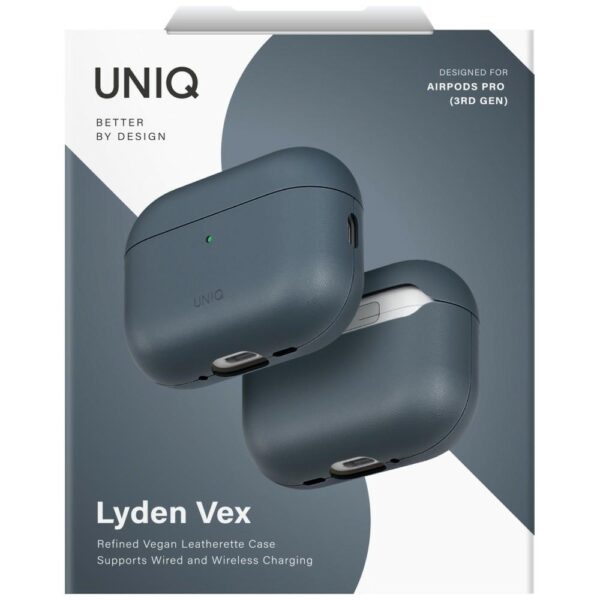 203681_2 Uniq Lyden Vex Case for AirPods Pro 3 - Blueeng
