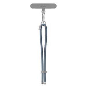203694_1 Uniq Coehl Laurel Handstrap Phone Lanyard - Blueeng