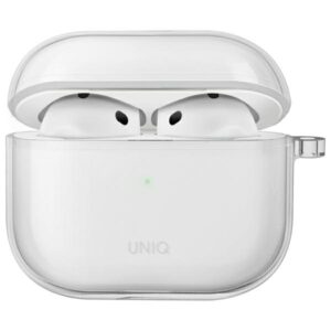 203708_1 Uniq Glase AirPods 4 Case - Transparenteng