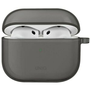 203709_1 Uniq Glase AirPods 4 Case - Semi-Transparenteng