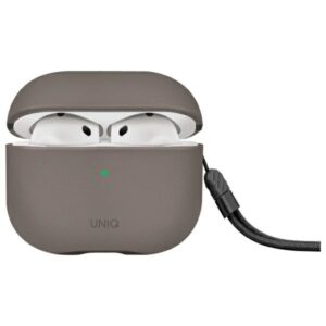 203717_1 Uniq Lyden DS AirPods 4 Case - Grayeng