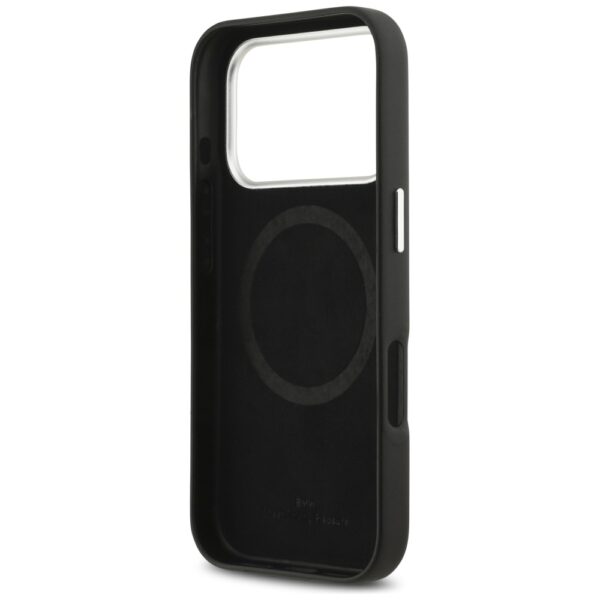 BMW Sign Full Wrapped Metal MagSafe Case for iPhone 17 Pro - Blackeng