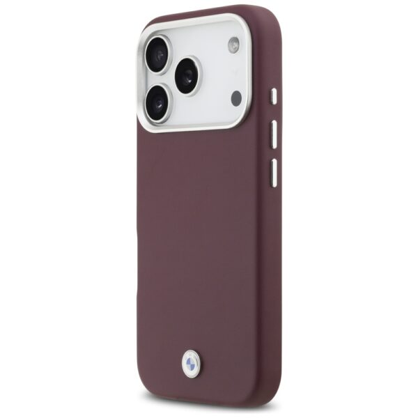 BMW Sign Full Wrapped Metal MagSafe Case for iPhone 17 Pro - Redeng