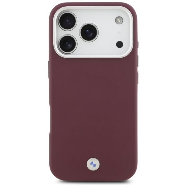 BMW Sign Full Wrapped Metal MagSafe Case for iPhone 17 Pro - Redeng