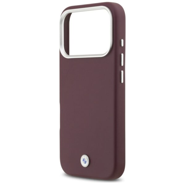 BMW Sign Full Wrapped Metal MagSafe Case for iPhone 17 Pro - Redeng