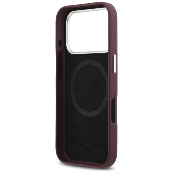 BMW Sign Full Wrapped Metal MagSafe Case for iPhone 17 Pro - Redeng