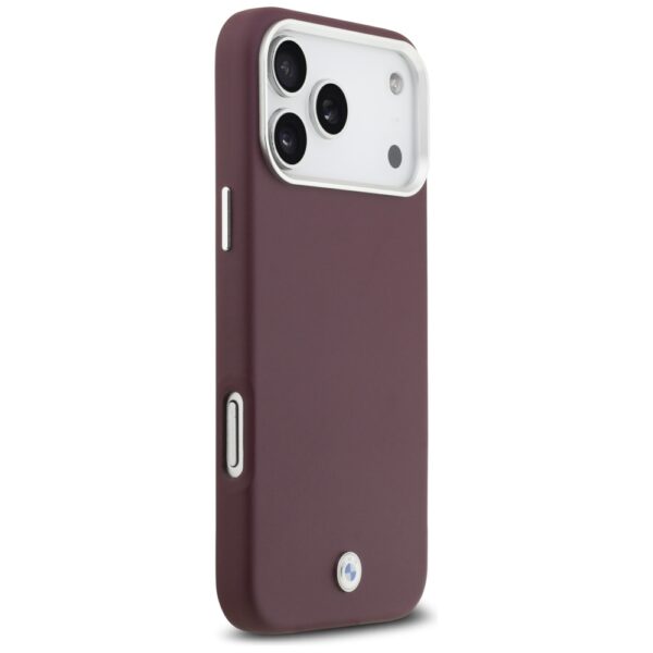 BMW Sign Full Wrapped Metal MagSafe Case for iPhone 17 Pro Max - Redeng