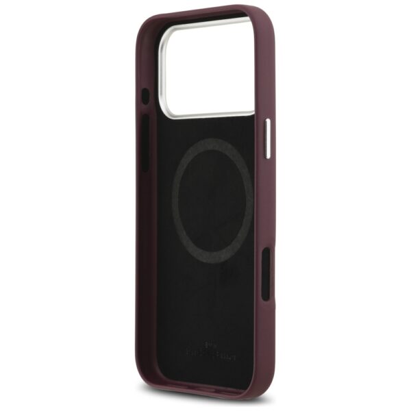 BMW Sign Full Wrapped Metal MagSafe Case for iPhone 17 Pro Max - Redeng