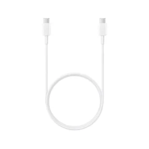 Samsung EP-DA905BBE USB-C - USB-C 3A Cable 1m (Bulk - Replacement Packaging) - Blackeng