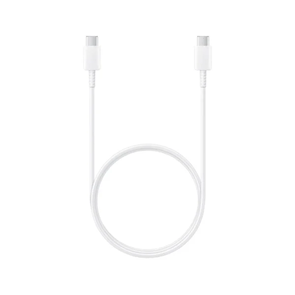 204196_1 Samsung EP-DA905BBE USB-C - USB-C 3A Cable 1m (Bulk - Replacement Packaging) - Blackeng