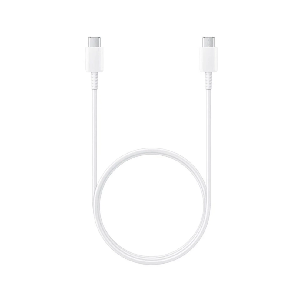 204196_1 Samsung EP-DA905BBE USB-C - USB-C 3A Cable 1m (Bulk - Replacement Packaging) - Blackeng