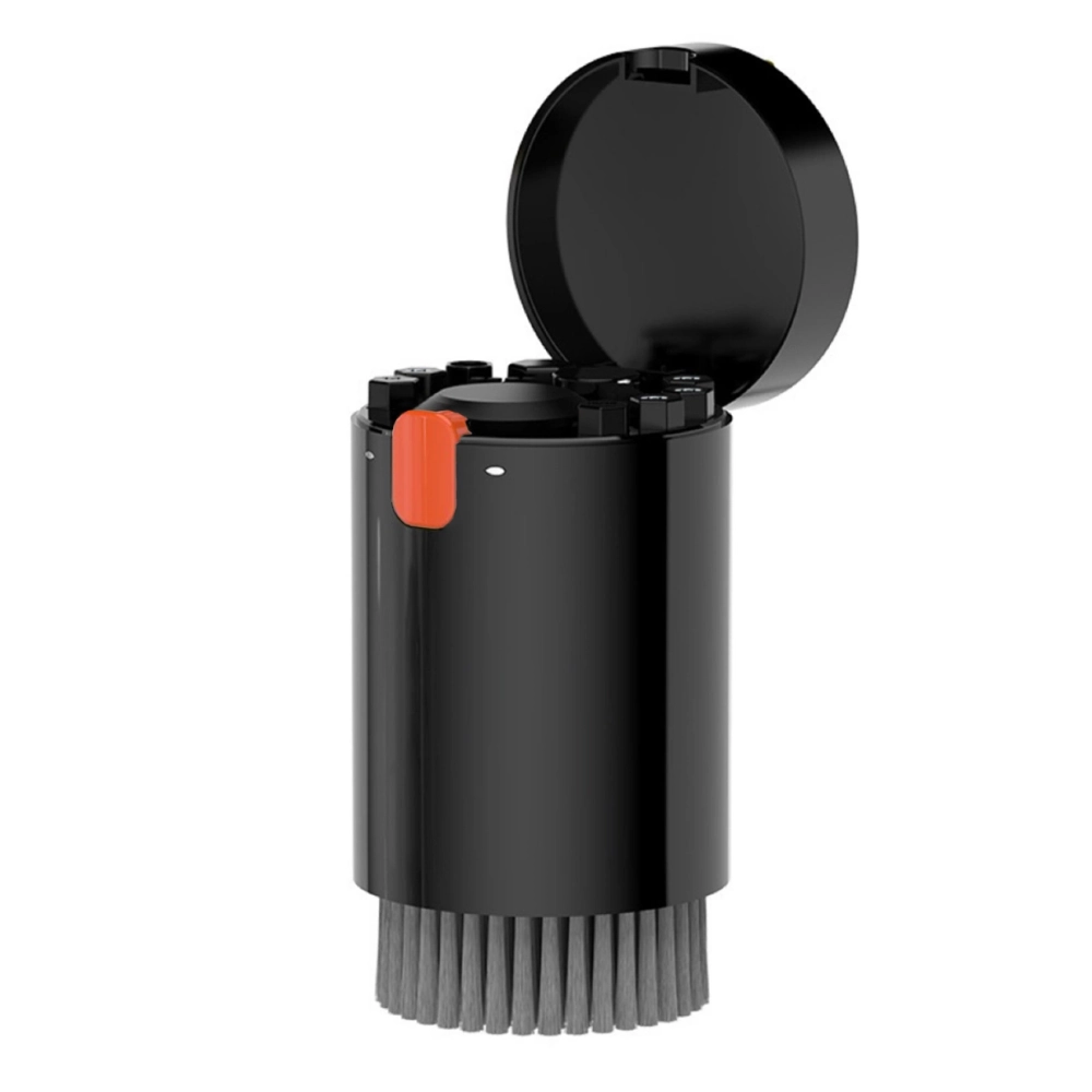 20in1 Multifunctional Cleaning Kit for Headphones, Keyboards and Displays - Blackeng