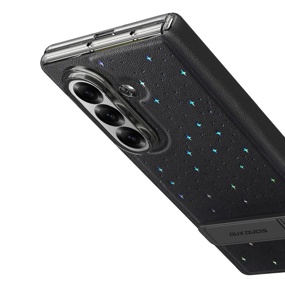 DUX DUCIS case STEX for SAMSUNG Z FOLD 7 black