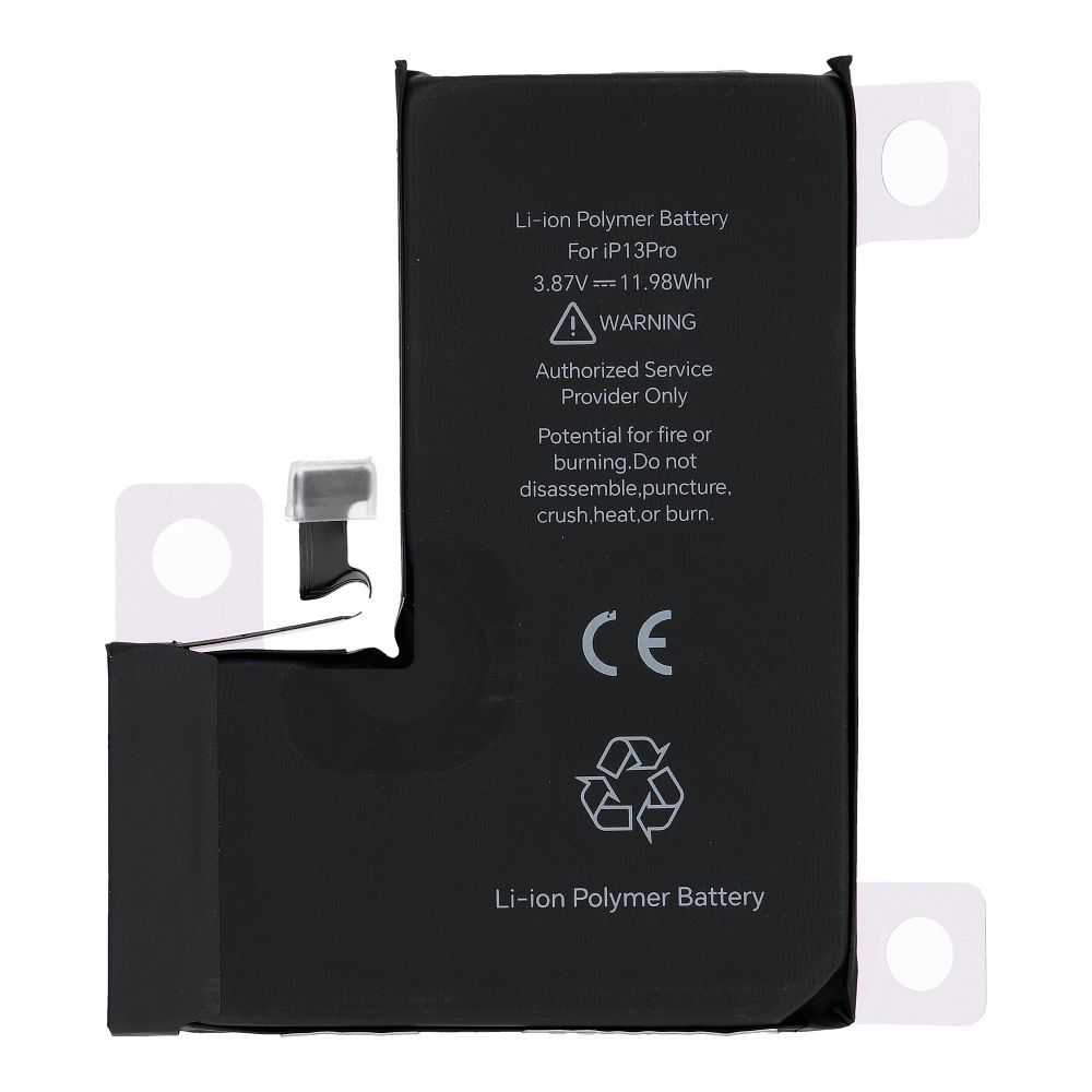 382c2312558801e266113e17dd3662dc JCID Diagnosable Battery for iPhone 13 Pro (standard capacity)