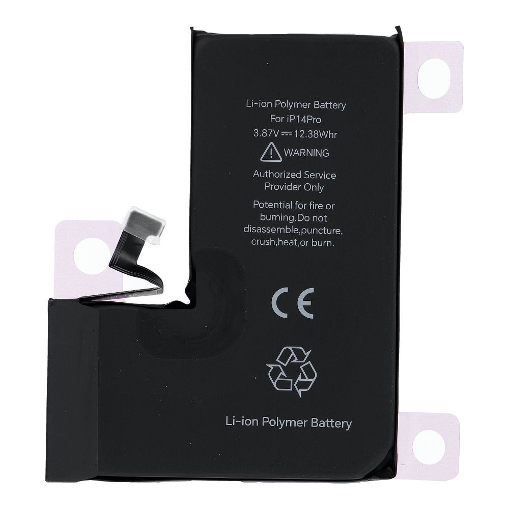 JCID Diagnosable Battery for iPhone 14 Pro (standard capacity)