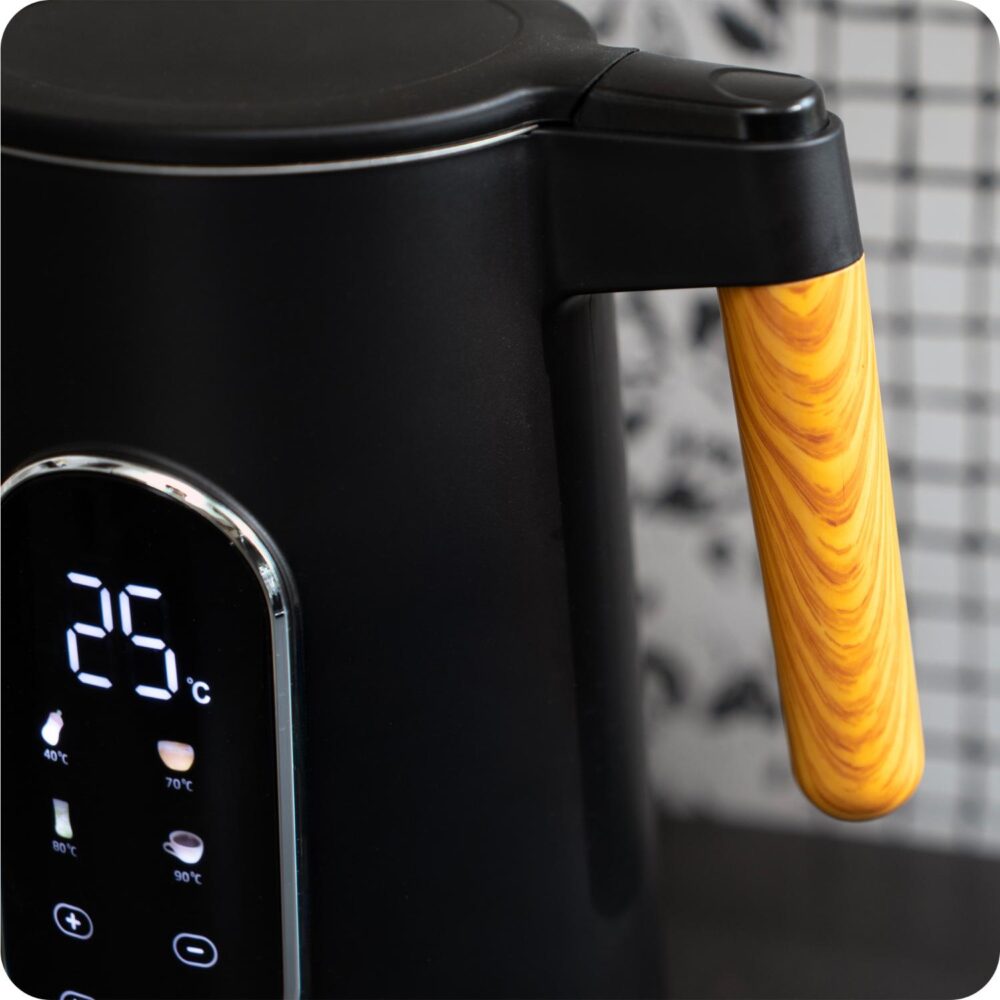 Huslog Kettle with touch panel HUS1049