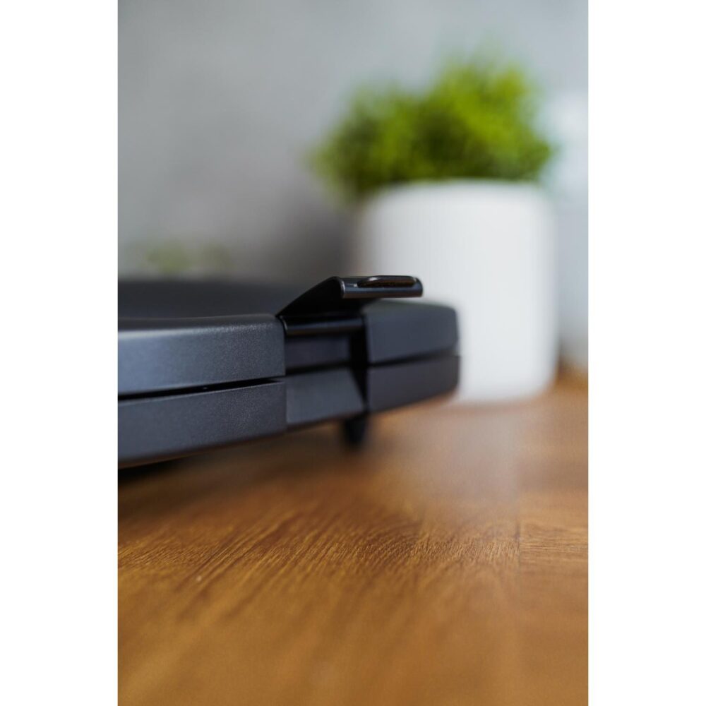 Huslog Sandwich maker grill 1000W