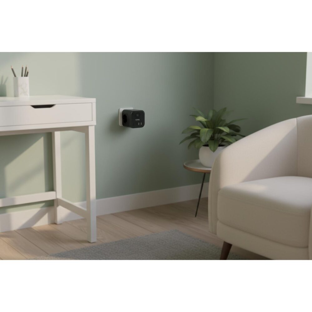 483065_oryg Huslog Cube power strip