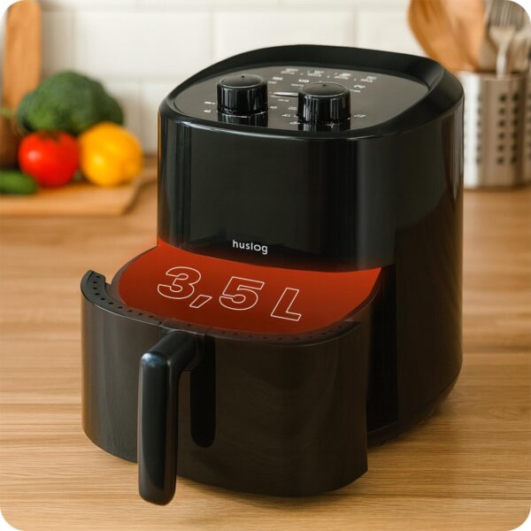 Huslog Air fryer 1400W