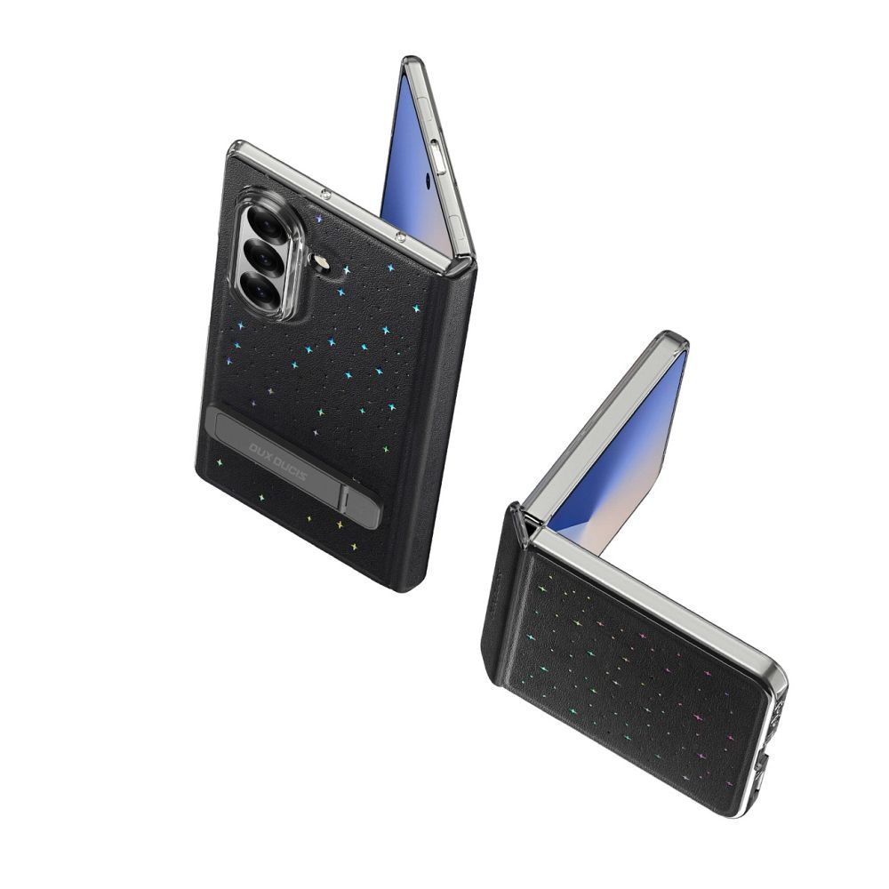 DUX DUCIS case STEX for SAMSUNG Z FOLD 7 black