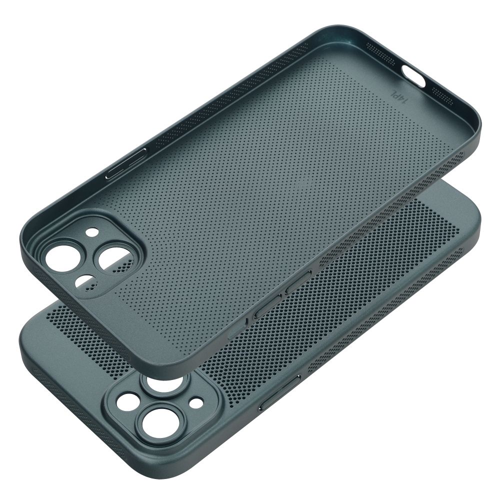 7815608268e8405fdd7f702905566c1b BREEZY case for IPHONE 14 Plus green