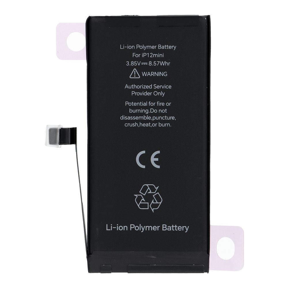 JCID Diagnosable Battery for iPhone 12 Mini (standard capacity)