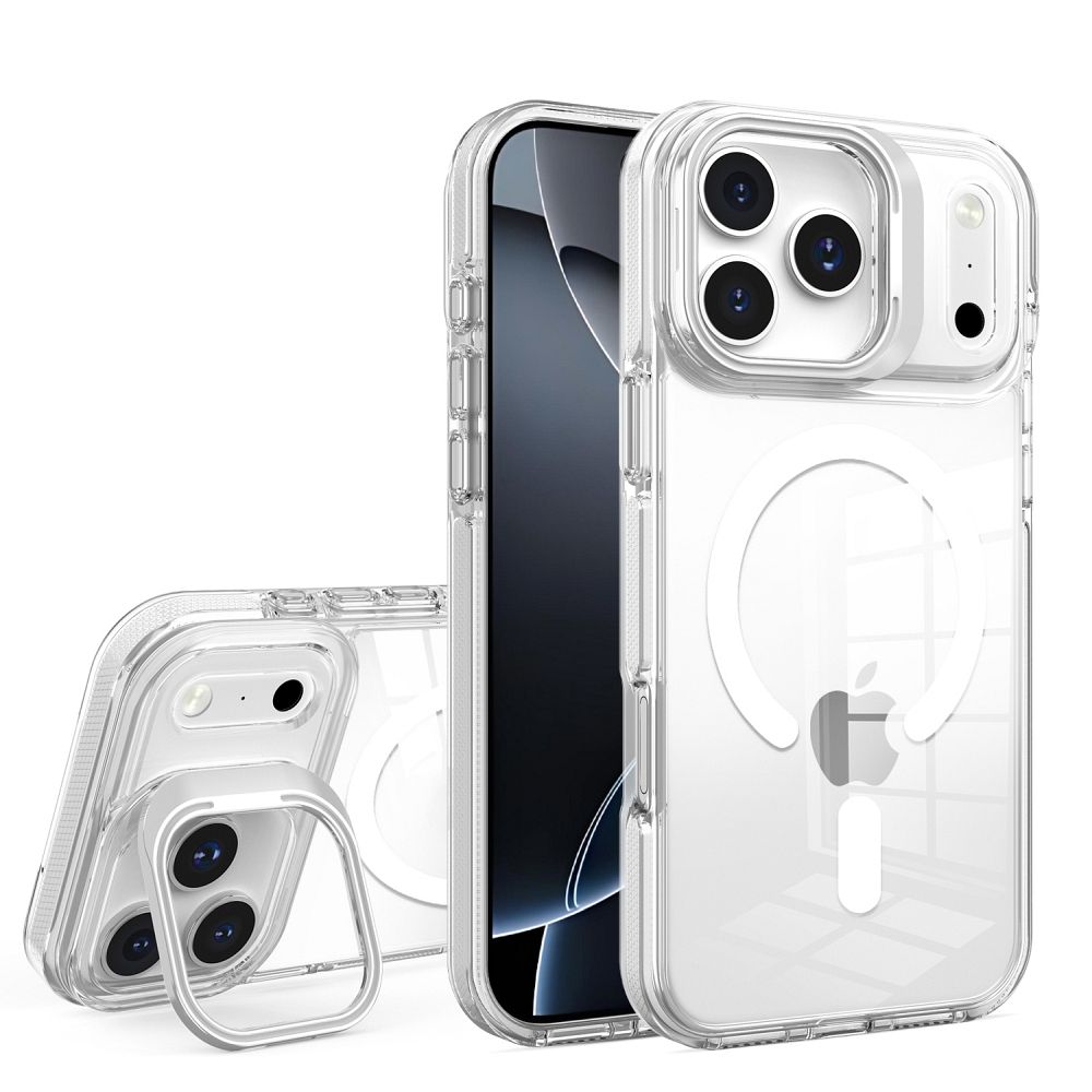7dd5fa9c7ed95ddf714b497f411d7869 LENS MAG COVER Case compatible with MagSafe for IPHONE 11 white