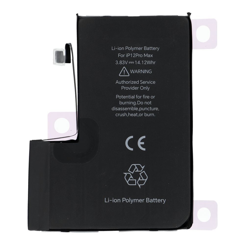 JCID Diagnosable Battery for iPhone 12 Pro Max (standard capacity)