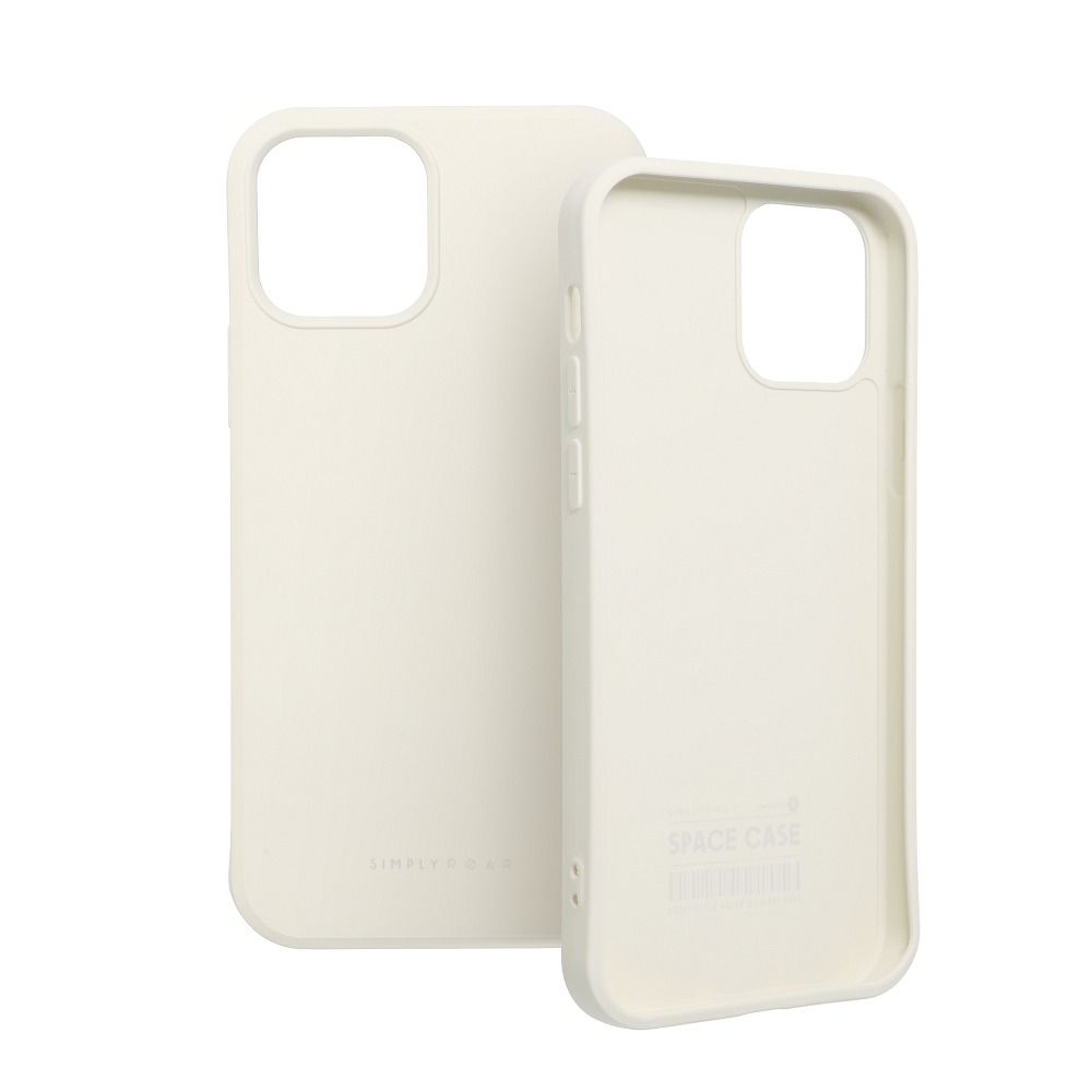 Roar Space Case - for Samsung Galaxy S21 Aqua White