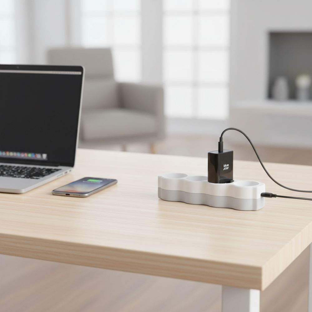 bd1a0a7e8b2c2d2d69ed38a7d169d251 BLUE STAR travel charger Type C PD QC4.0 3A 35W TFB-TC-35WPD black