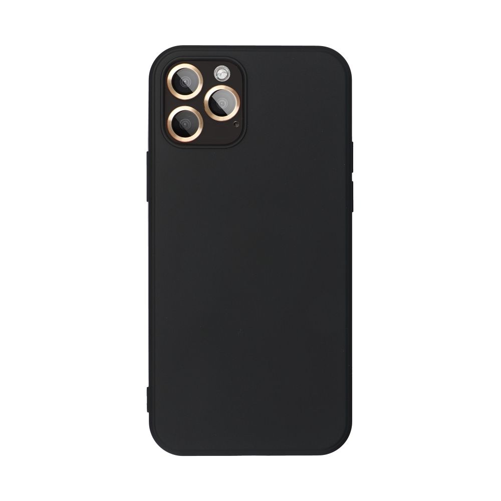 SILICONE case for SAMSUNG A57 5G black