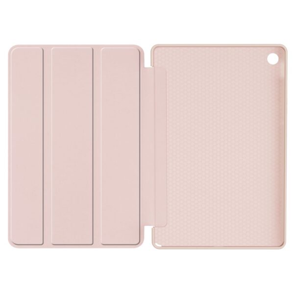 CREATOR: gd-jpeg v1.0 (using IJG JPEG v62), quality = 80 Tech-Protect SmartCase for Samsung Galaxy Tab A9+ 11" X210 / X215 / X216 - Pink Marbleeng
