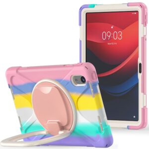 Tech-Protect X-Armor Case for Lenovo Tab M11 11" TB-330 - Pink/Blueeng