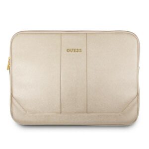 Guess Sleeve GUCS13TBE 13" beige /beige Saffianoeng