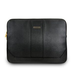Guess Sleeve GUCS13TBK 13" black/black Saffianoeng